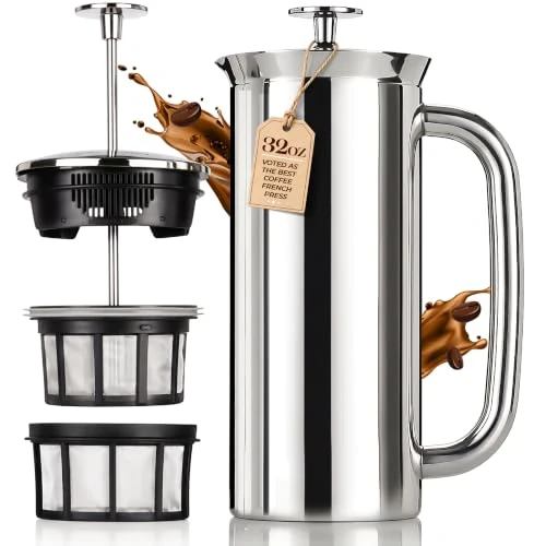Smart P7 French Press Original