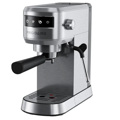 Natural Steam Espresso Maker Next-Generation