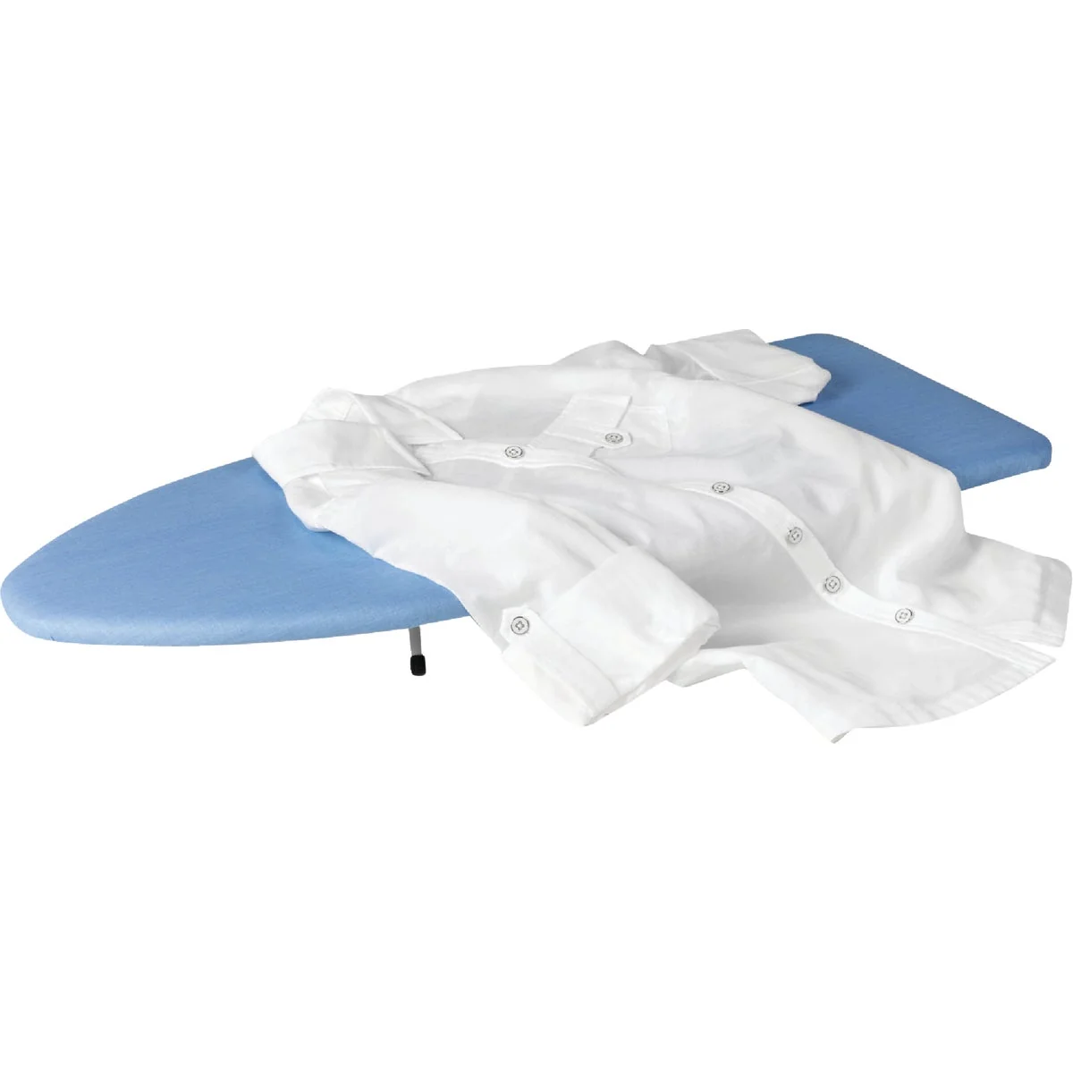 Comfortable Honey Can Do 12 in x 31 in. Table Top Ironing Board Superior
