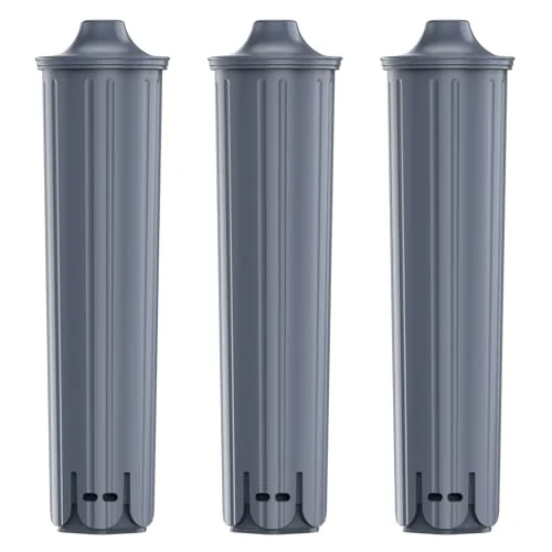 Official Filter Compatible with Jura 71794 Claris Smart Filter 3 Count Luxury