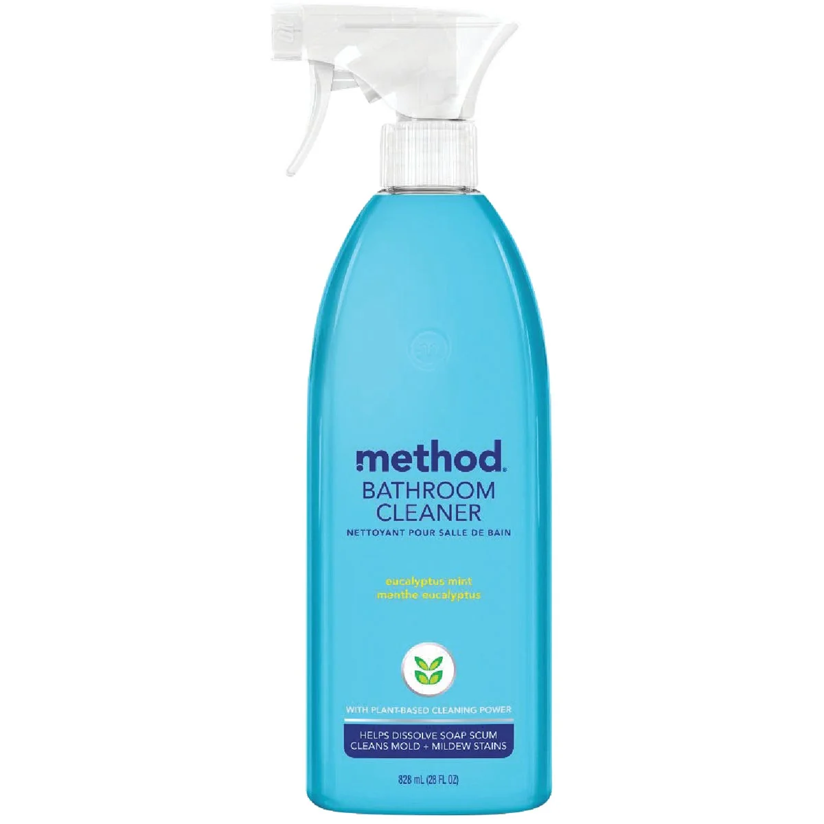 Original Design Method 28 Oz. Tub Tile Bathroom Cleaner Spray Original