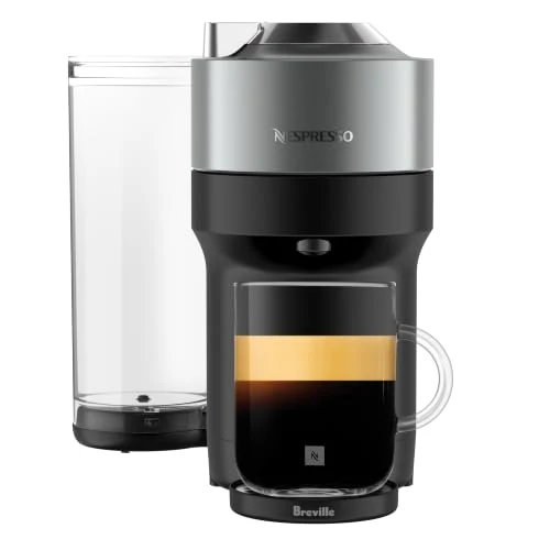Minimalist Vertuo Pop Deluxe Coffee and Espresso Maker by Breville Functional