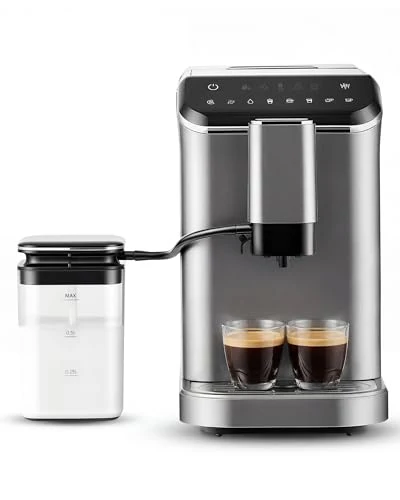 Artisan Fully Automatic Espresso Machine Secure