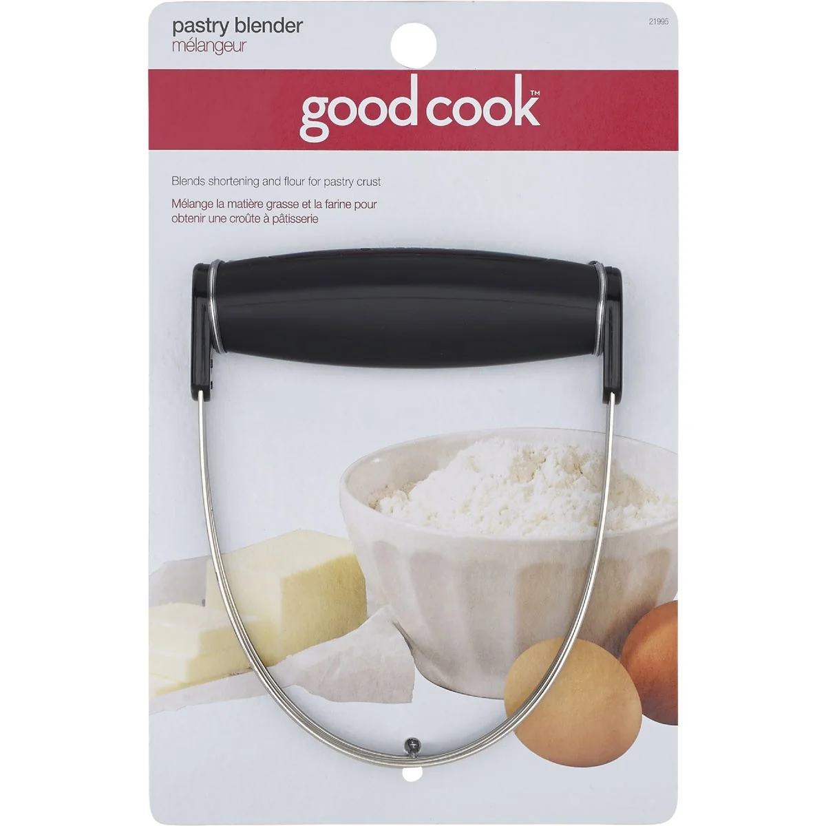 Convenient Goodcook Pastry Blender Secure