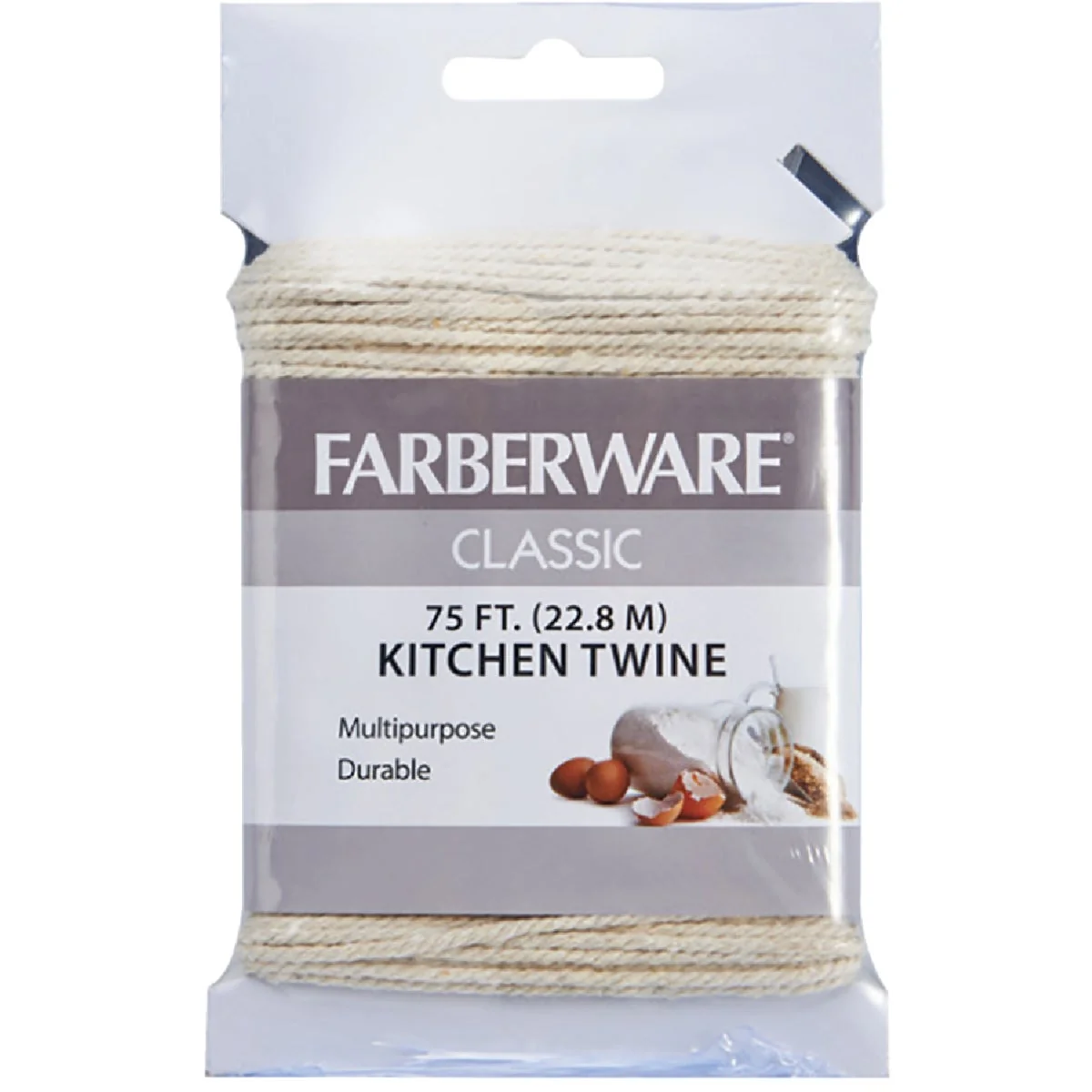 Detailed Farberware Classic 75 Ft. Kitchen Twine Recyclable