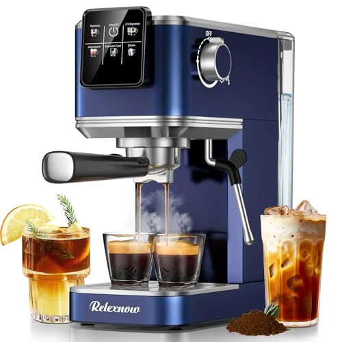 User-Friendly Espresso Machine Responsible