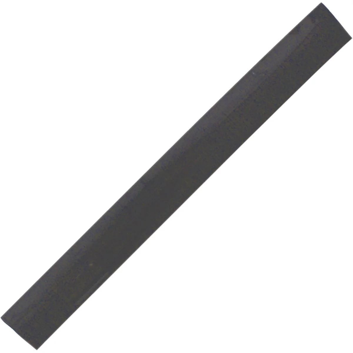 Healthy Kleen Seam 2-1 4 In. x 20-1 2 In. Black Silicone Gap Protector Expertly Made