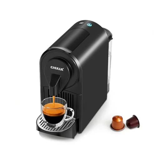 Sustainable Bafè Pro Single Serve Espresso Machine for Nes Pods Verified