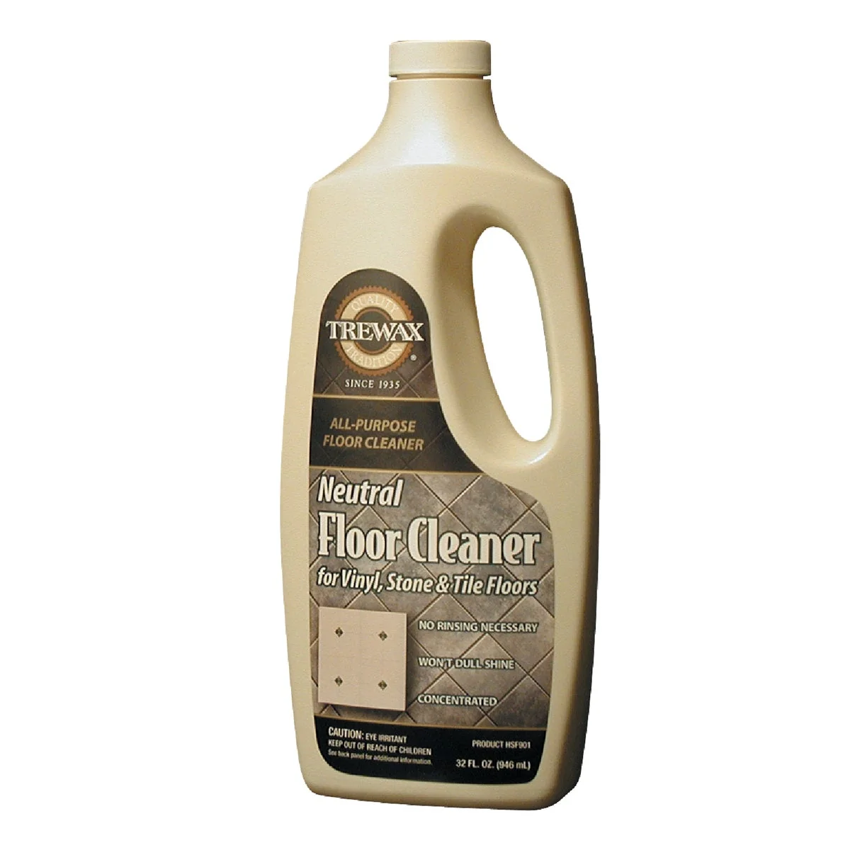 Luxury Trewax 32 Oz. Neutral Floor Cleaner Lightweight