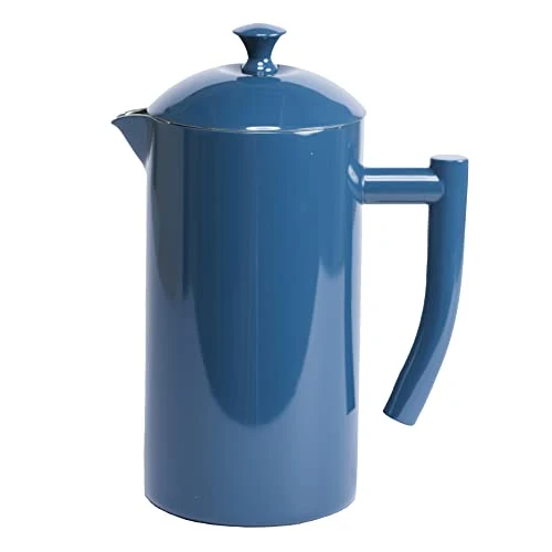 Quality Double Walled Stainless Steel French Press Coffee Maker Recyclable