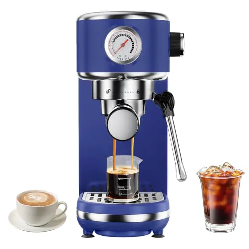 Exceptional 20 Bar Espresso Machine with Milk Frother Next-Generation