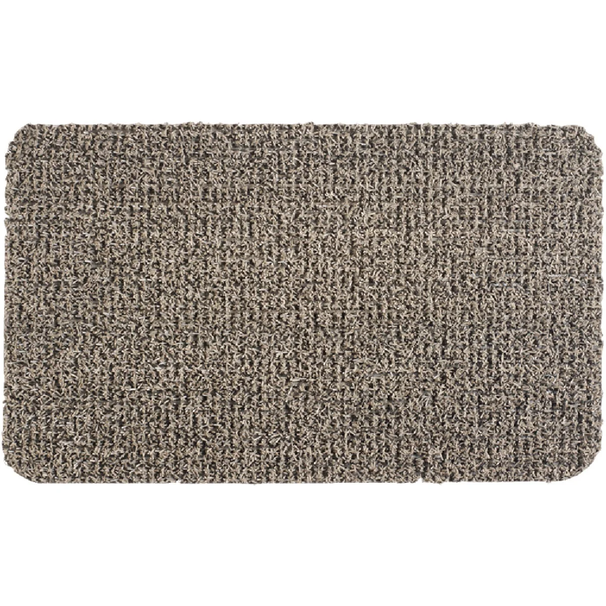 Effective GrassWorx Clean Machine Classic Earth Taupe 24 In. x 35.5 In. AstroTurf Door Mat Healthy