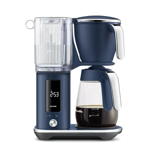 Stylish BDC415DBL Luxe Brewer Glass Carafe Detailed