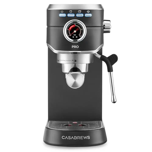 Detailed 5418 PRO Espresso Machine Classic