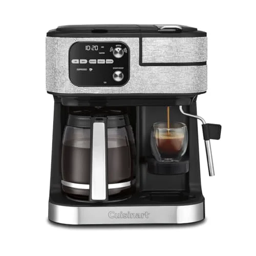 Easy-to-Use Coffeemaker Coffee Center Barista Bar 4 Soft