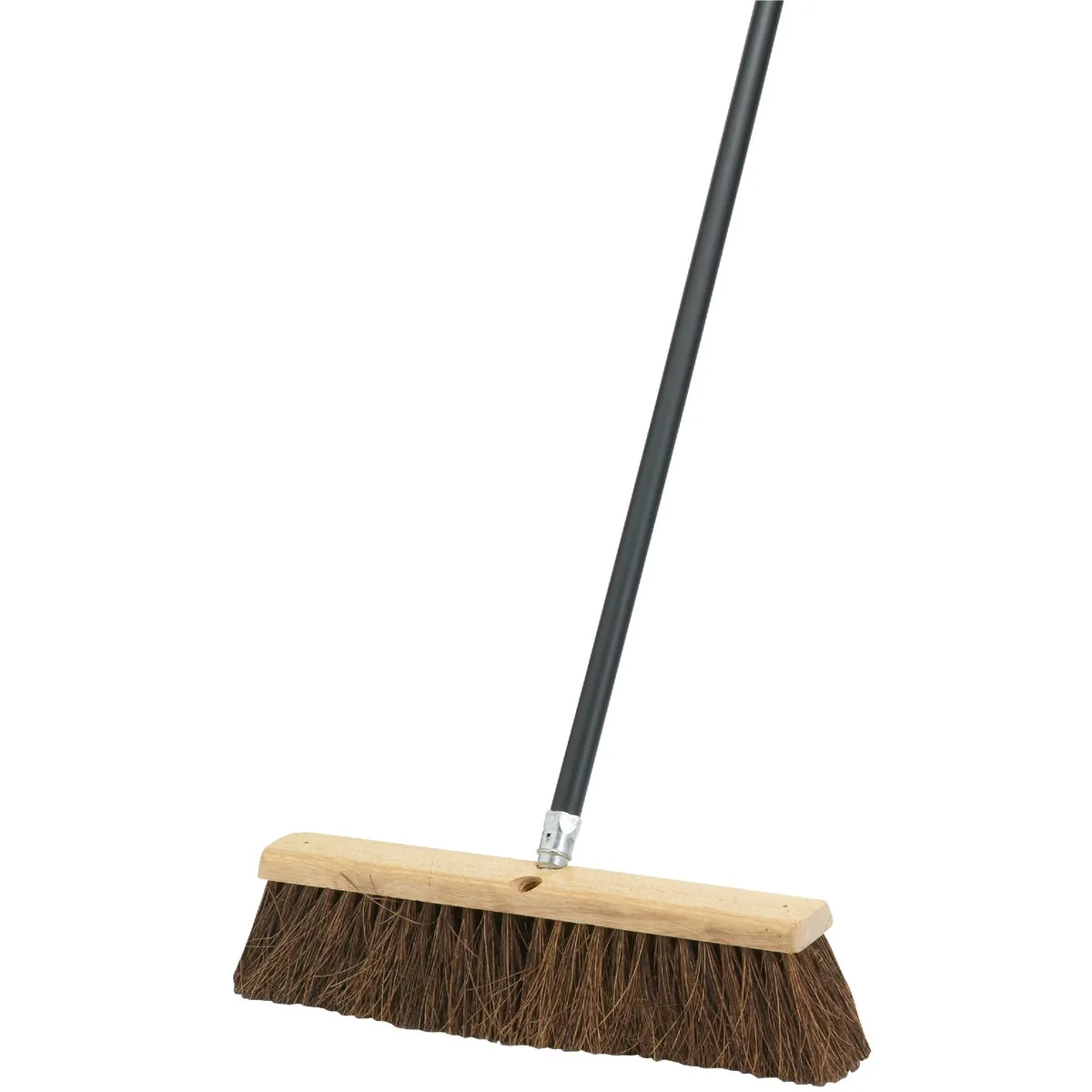 Classic Do it 18 In. W. x 60 In. L. Metal Handle Pavement Plus Push Broom Next-Generation