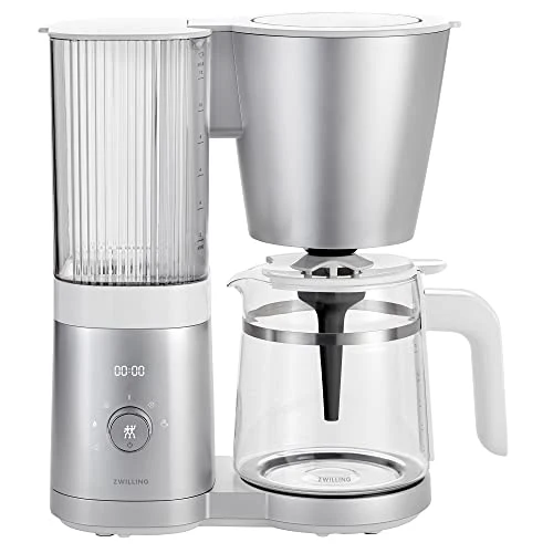 Breathable Enfinigy Glass Drip Coffee Maker 12 Cup 12 Count Easy-to-Use