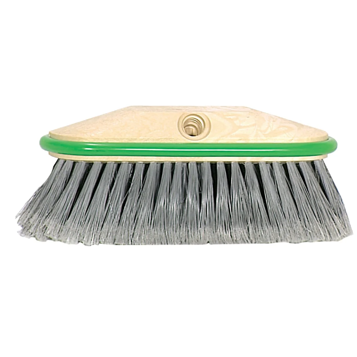 Healthy DQB 10 In. Rectangle Flagged Synthetic Window Brush Exclusive