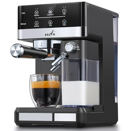 Trusted Espresso Machine First-Class