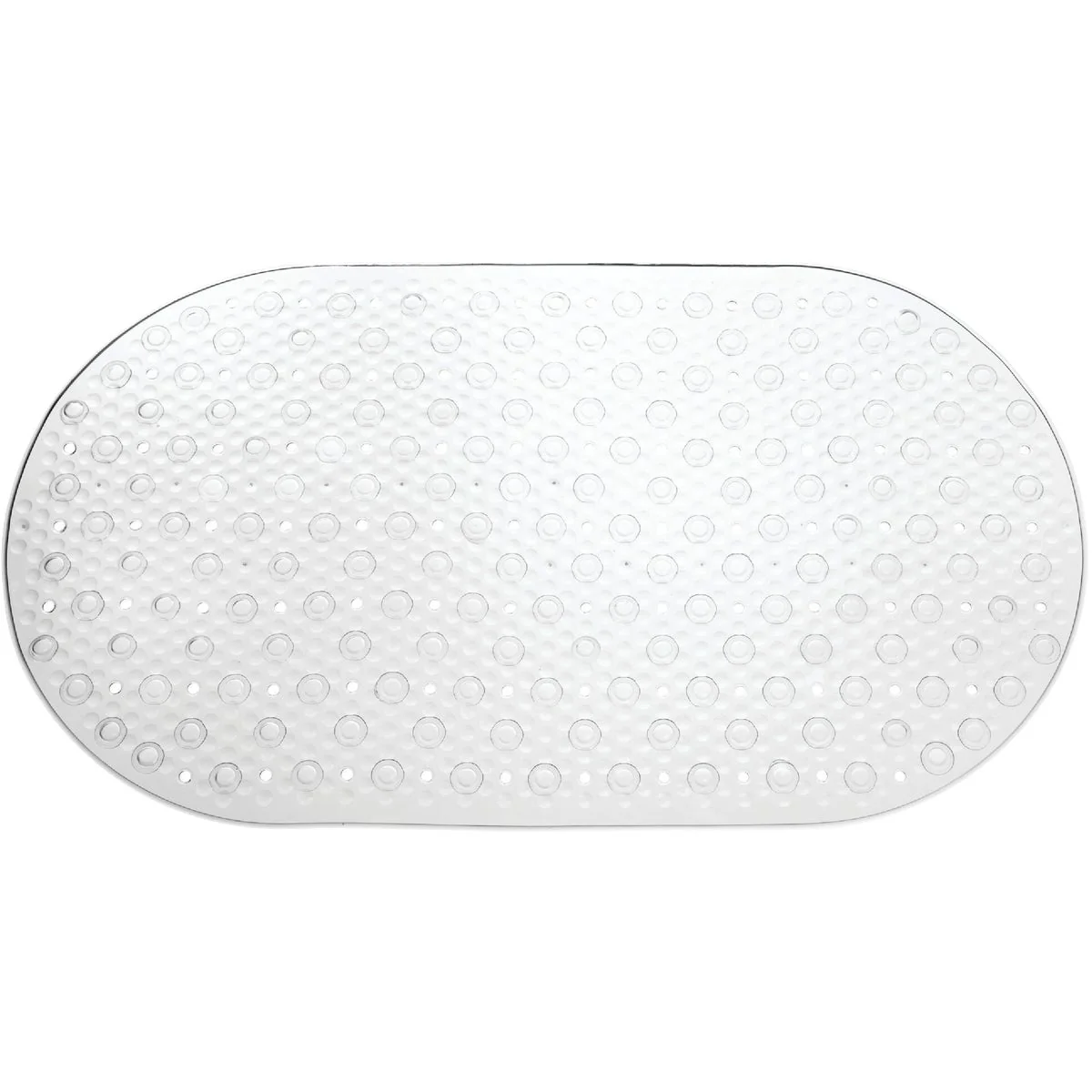 Selected iDesign Circlz 27 In. Suction Shower Mat Soft