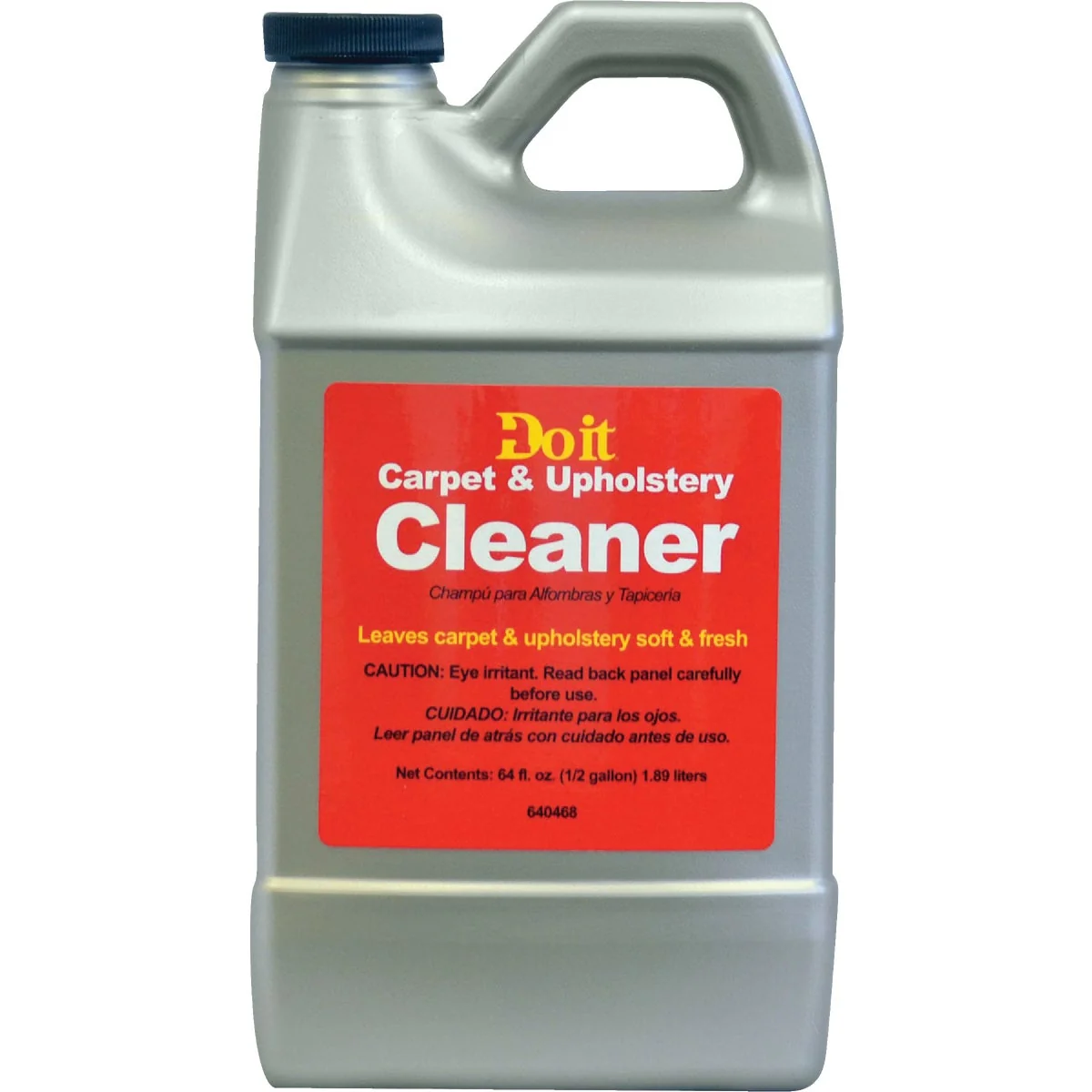 Smooth Do it 1 2 Gal. Carpet and Upholstery Cleaner Contemporary