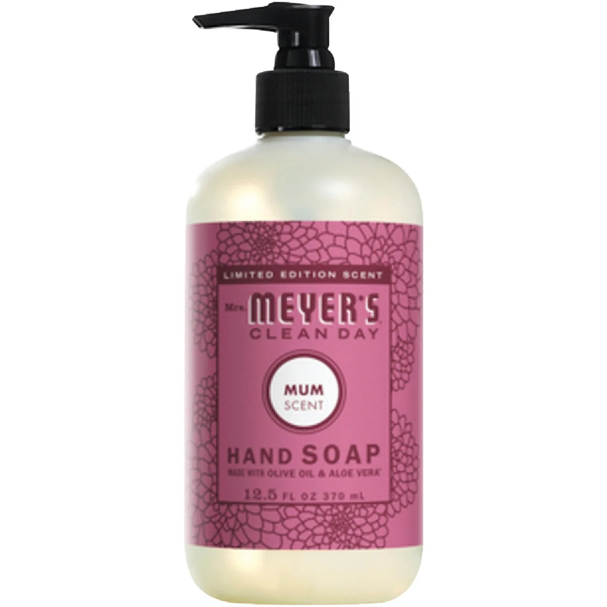 Stylish Mrs Meyer’s Clean Day 12.5 Oz. Mum Liquid Hand Soap Premium