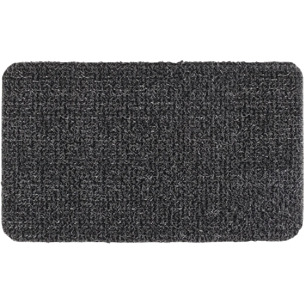 Recyclable GrassWorx Clean Machine Classic Flint 17.5 In. x 29.5 In. AstroTurf Door Mat Powerful