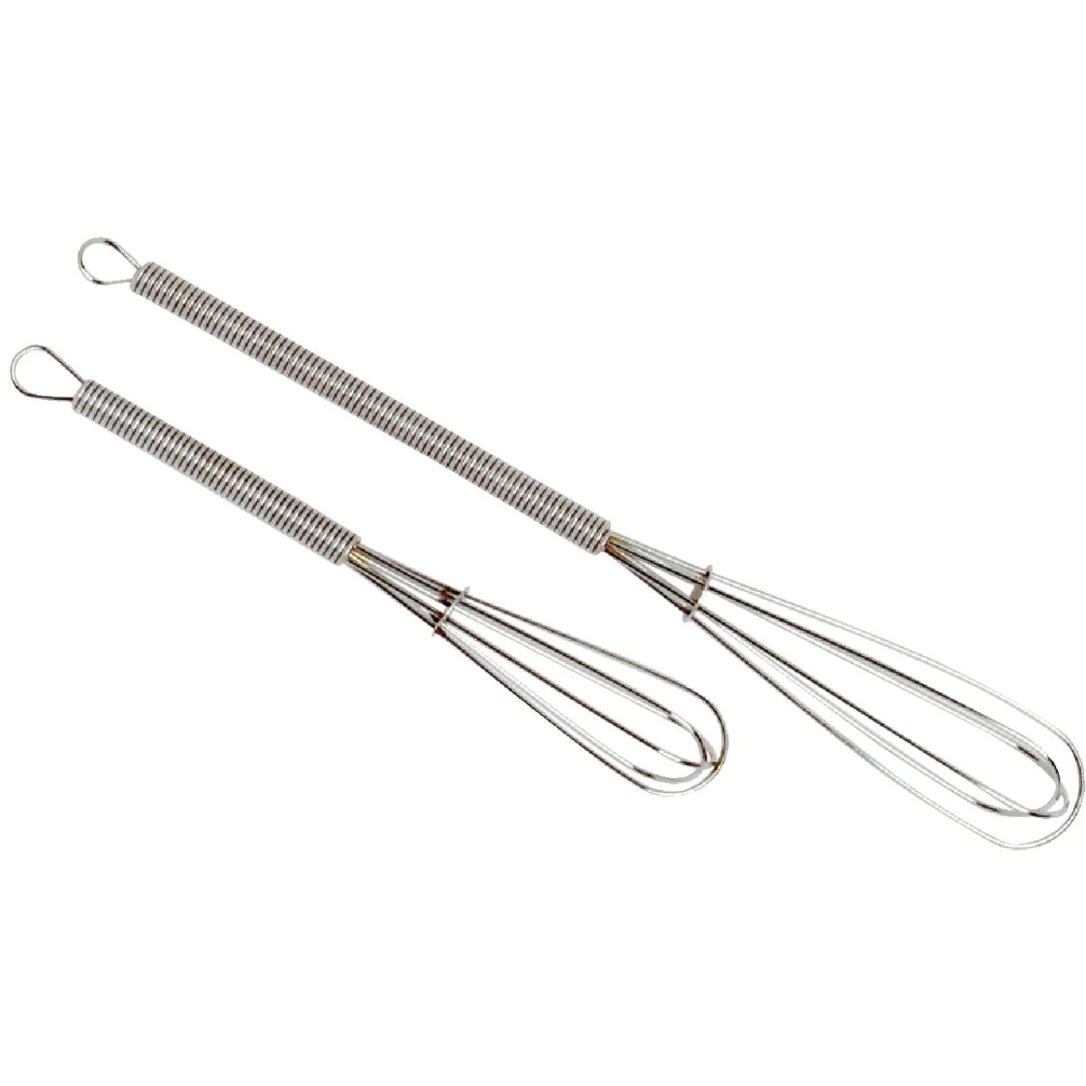 Premium Material Norpro Whisk Set 2-Piece Consistent