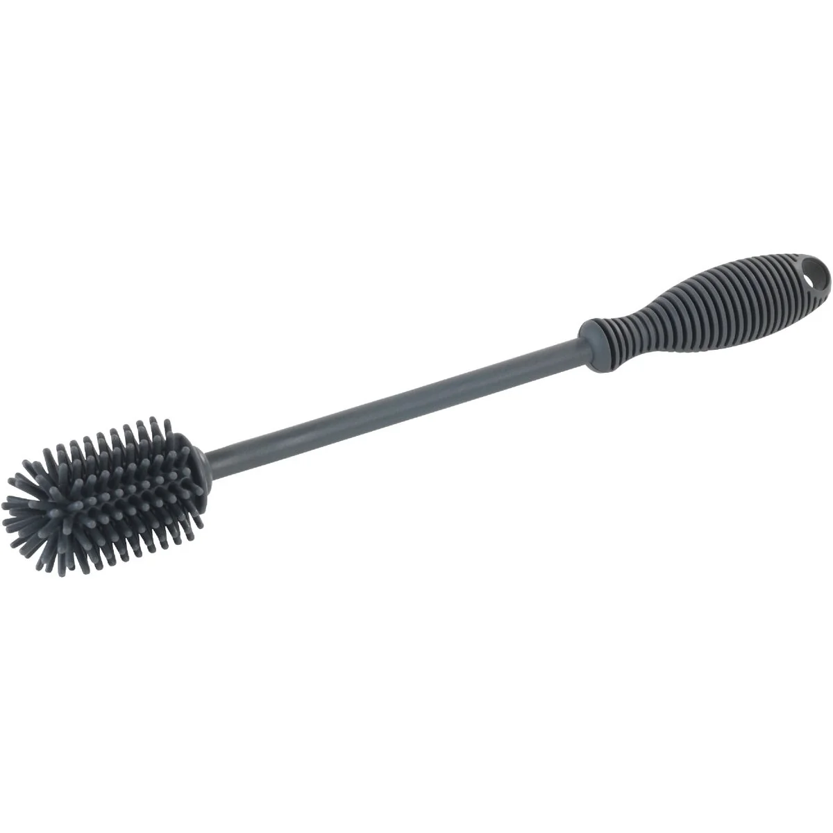 Classic Wenko 10 In. Silicone Dish Brush Smooth