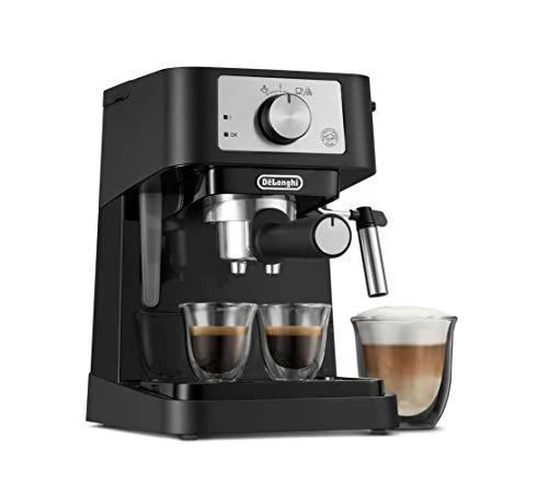 Versatile Stilosa Compact Manual Espresso Machine Sophisticated