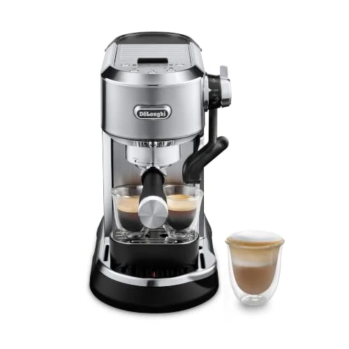 Artisan Dedica Maestro Plus Espresso Machine Secure