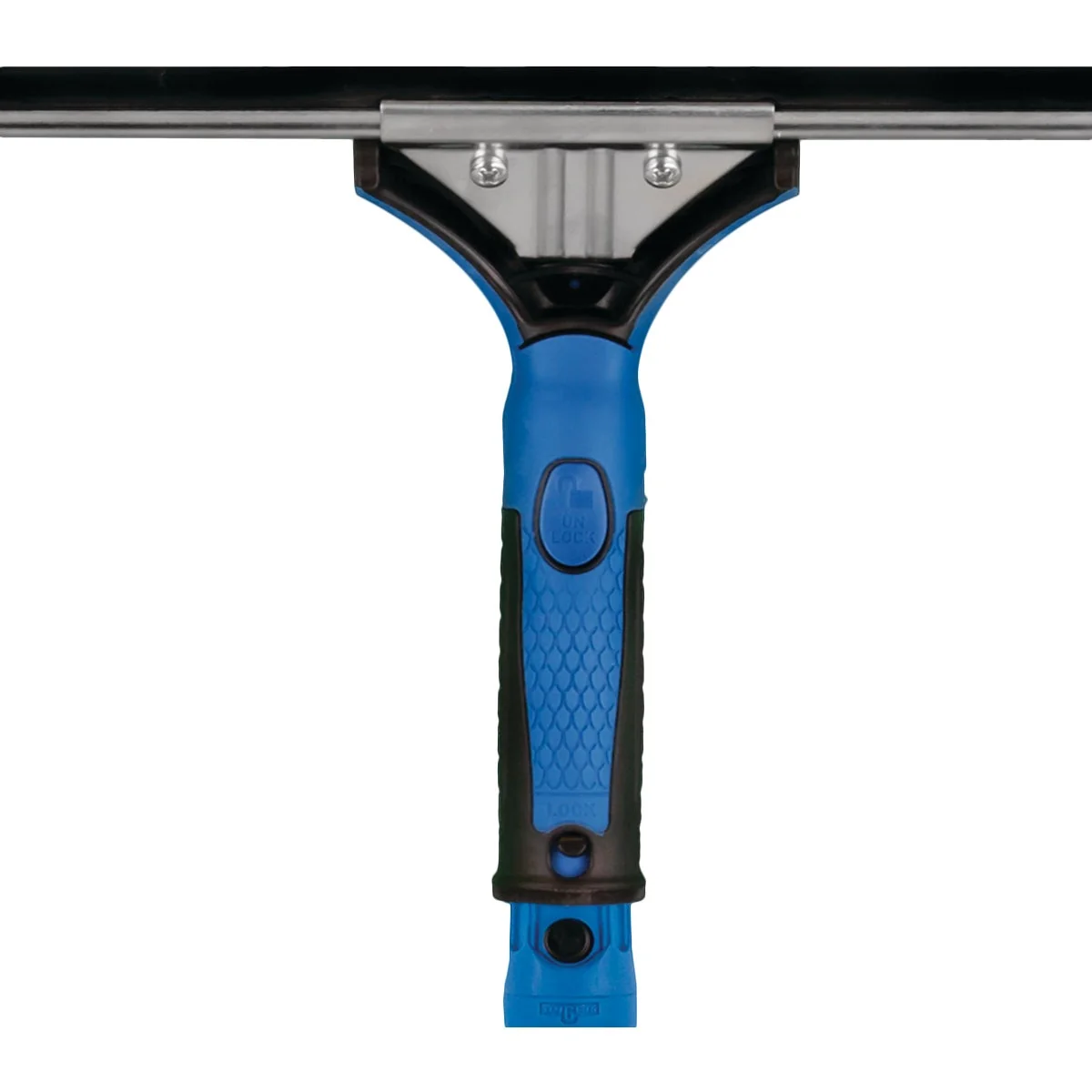 Durable Unger Professional 18 In. Performance Grip Swivel Squeegee Safe