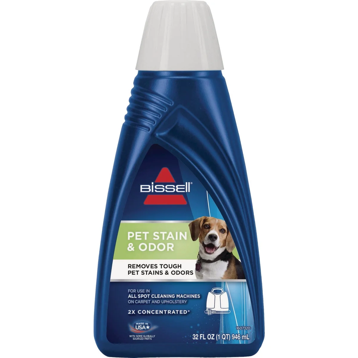 Exclusive Bissell 32 Oz. Pet Stain Odor Remover Carpet Cleaner Superior