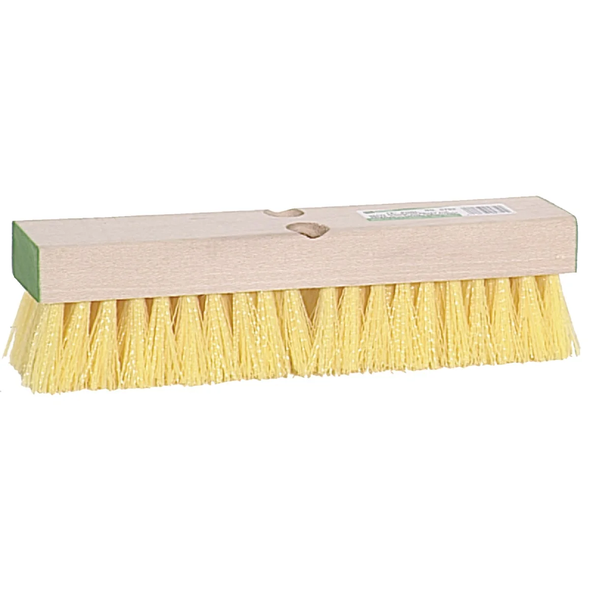 Practical DQB 10 In. Deck Scrub Brush Lightweight