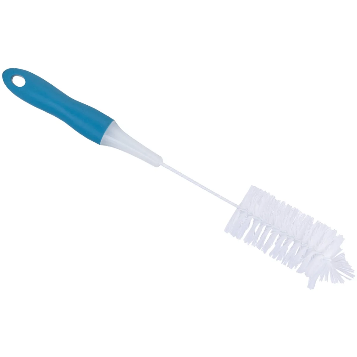 Soft 14 In. PET Bristle Bottle Brush Long-Lasting