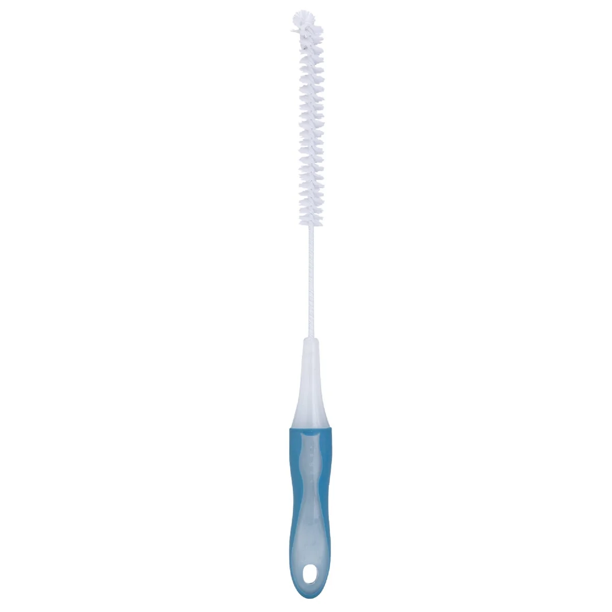 Original Design PET White Bristle Percolator Brush Casual