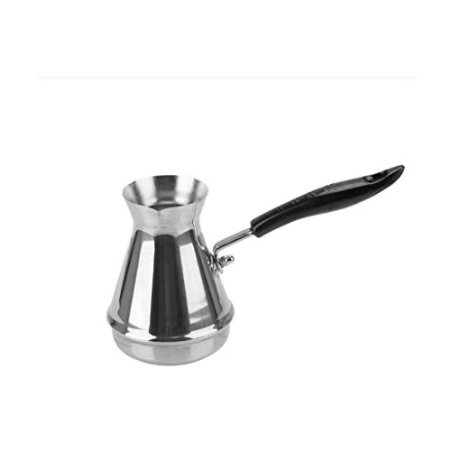 Smart Stainless Steel Tea Coffee Kettle with Thermometer Reusable