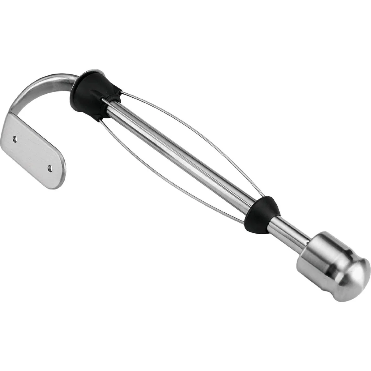 Premium Kamenstein 14 In. Tear Horizontal Die Cast Aluminum Paper Towel Holder Official