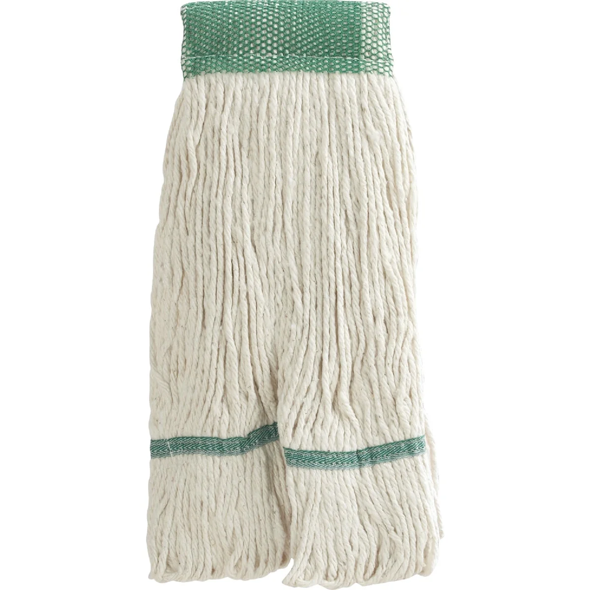 Exceptional Nexstep Commercial 16 Oz. Cotton Mop Head Solid