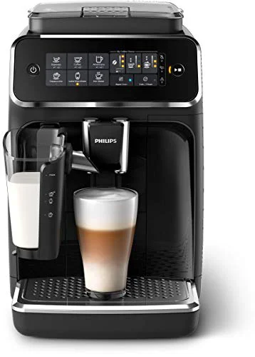 High-End 3200 Series Fully Automatic Espresso Machine w Efficient