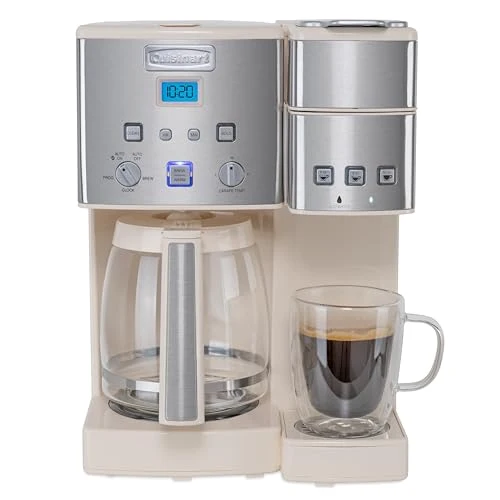 Innovative Single Serve 12 Cup Coffee Maker Pure