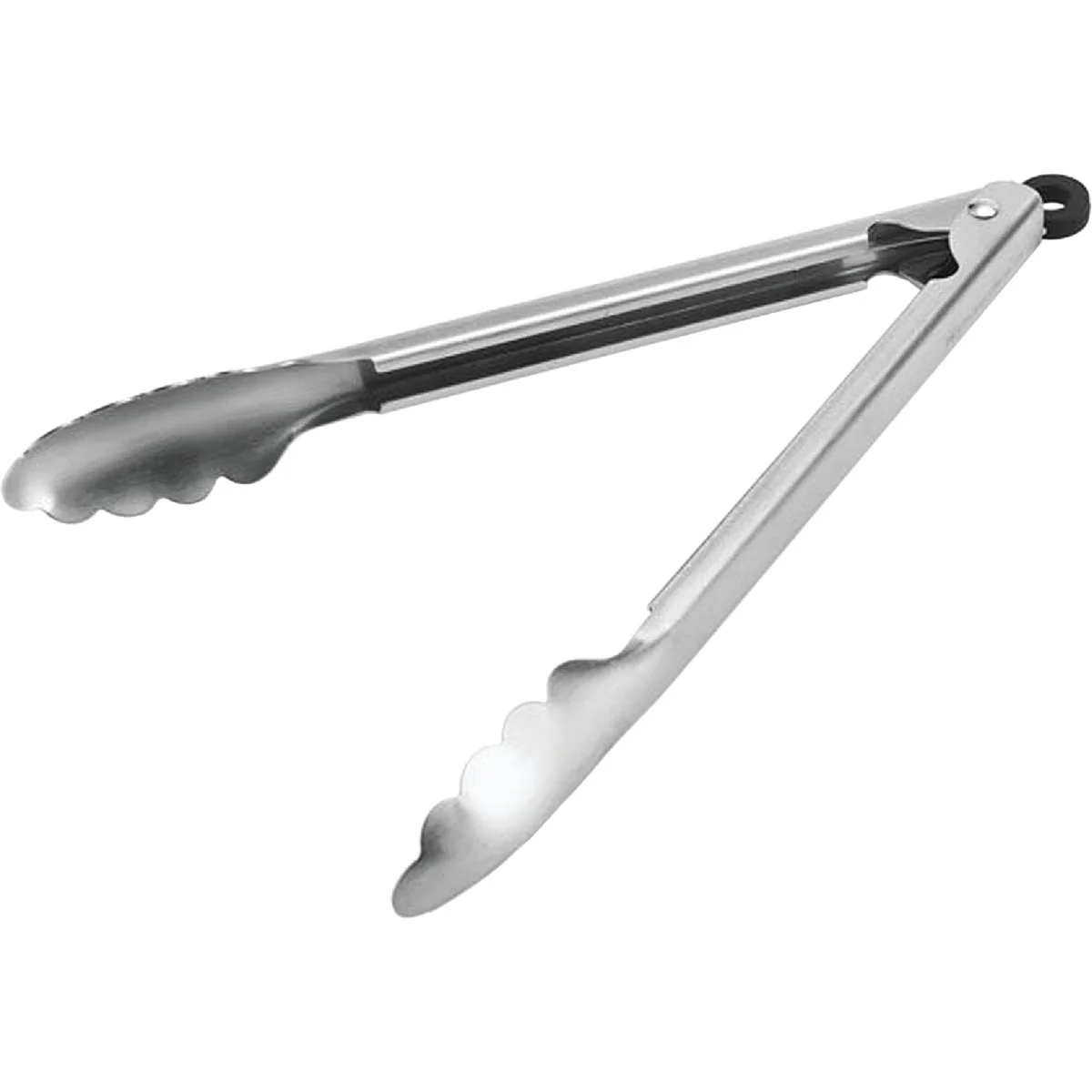 Eco-Friendly KitchenAid 13 In. Gourmet Stainless Steel Utility Tongs Specialty