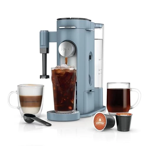 Selected Pod Grounds XL Coffee Maker Powerful