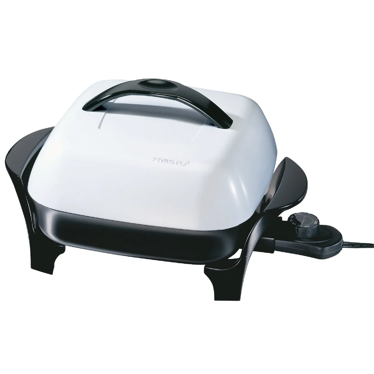 Versatile Presto 11 In. Electric Skillet Genuine