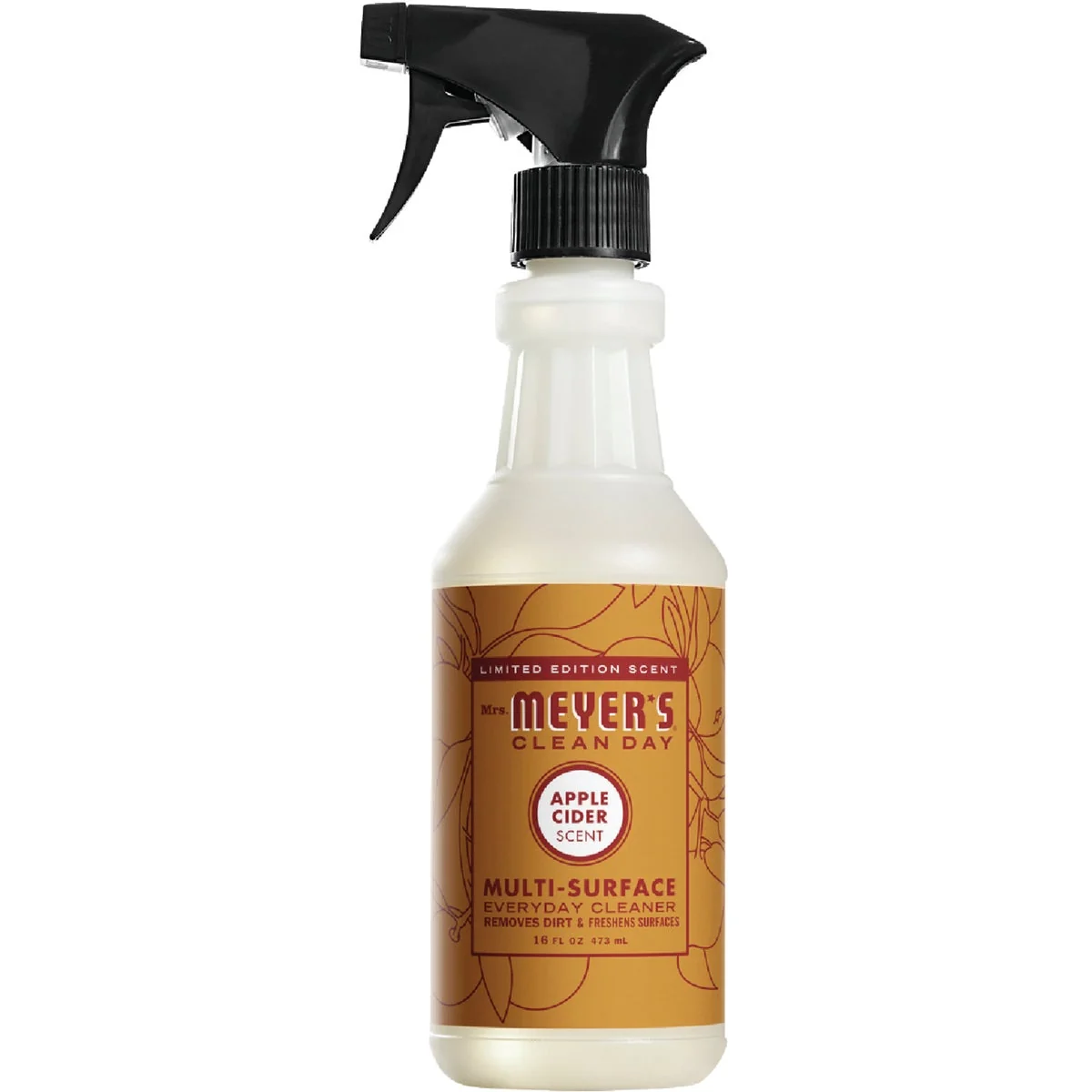 Expertly Made Mrs Meyer’s Clean Day 16 Oz. Apple Cider Multi-Surface Everyday Cleaner Reliable
