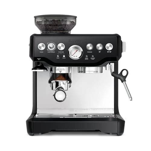 Authentic BES870BTR Barista Express Espresso Machine Innovative