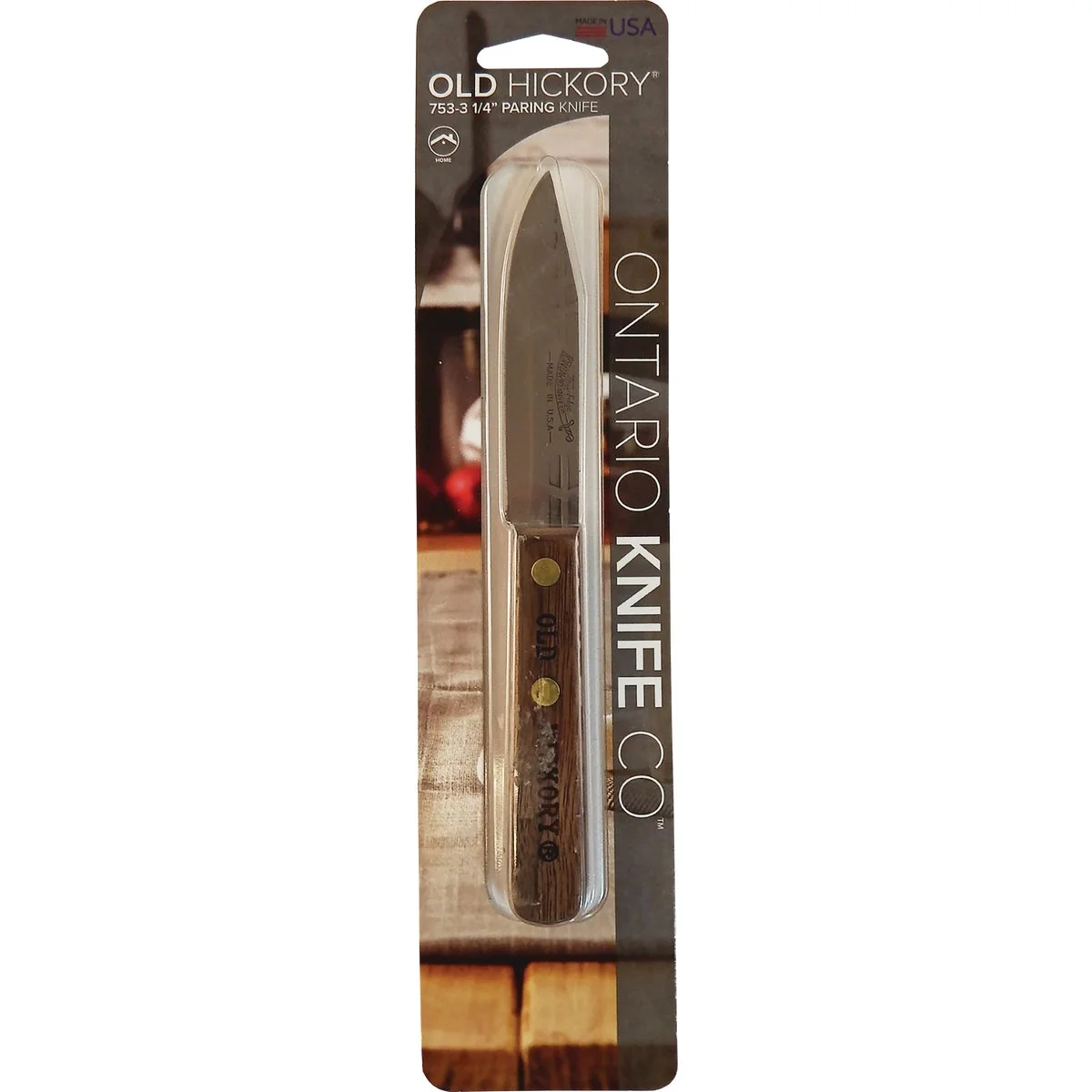 Optimized Old Hickory 3.25 In. Paring Knife Solid