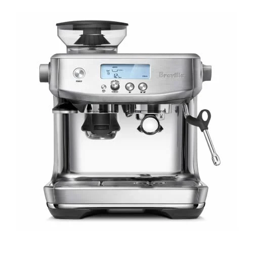 Traditional BES878BSS Barista Pro Espresso Machine Safe