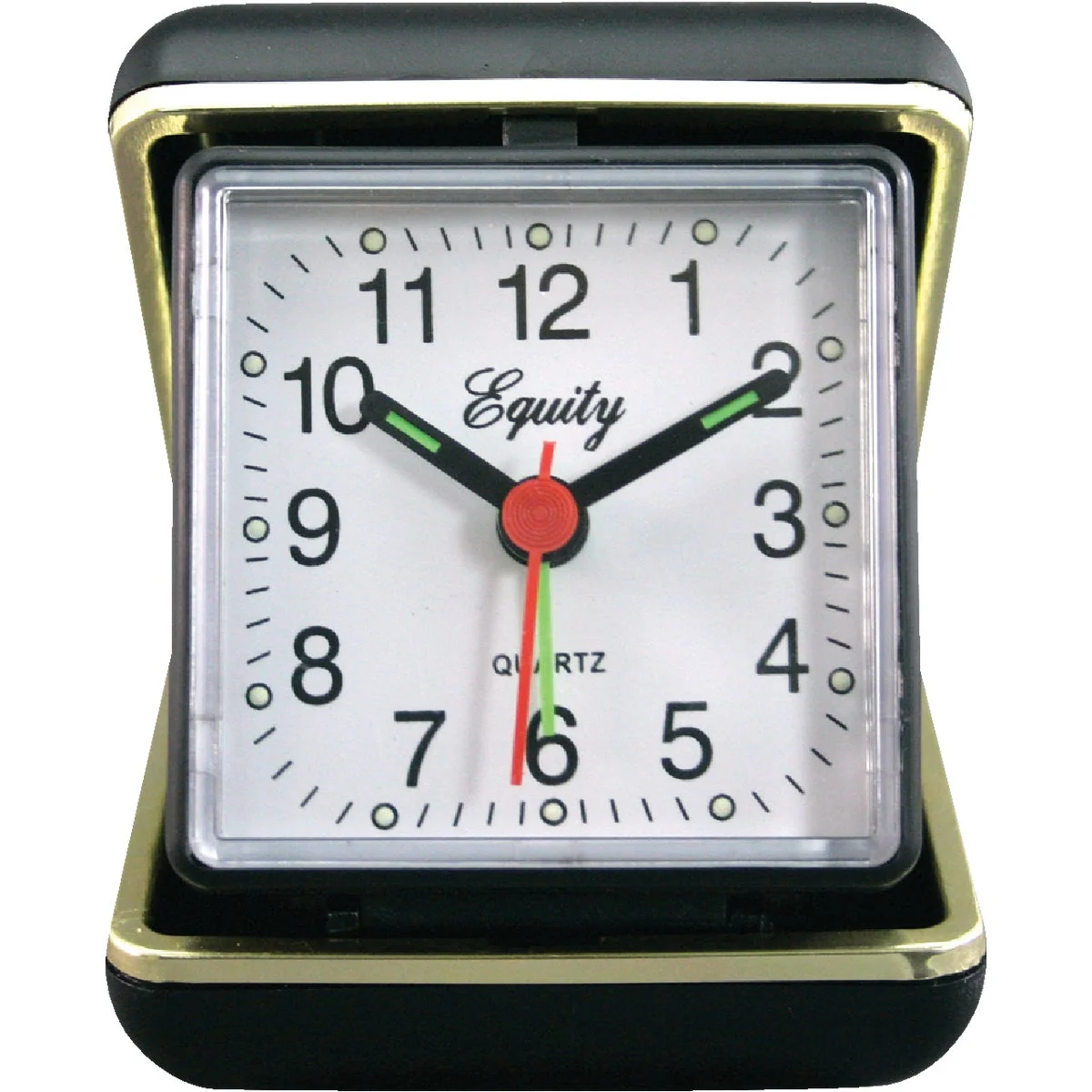 Quality La Crosse Technology Equity Travel Alarm Clock Convenient