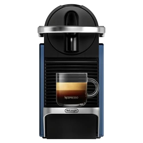 Elegant Pixie Espresso Machine by De’Longhi Refined